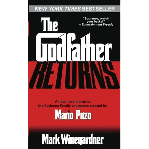 The Godfather Returns - Mass Market Paperbound
