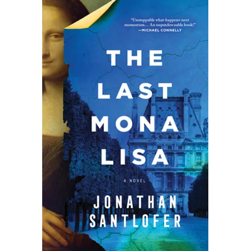 The Last Mona Lisa - Hardcover