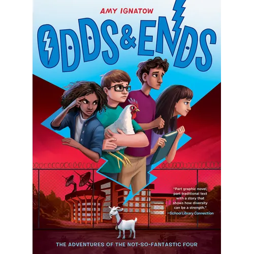 Odds & Ends (the Odds Series #3) - Paperback
