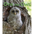 Otis the Owl - Paperback