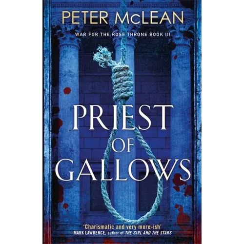 Priest of Gallows - Paperback