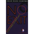 No Exit and Three Other Plays - Paperback
