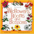 Wildflowers, Blooms & Blossoms - Paperback