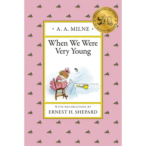 When We Were Very Young - Hardcover