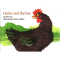 Hattie and the Fox - Paperback