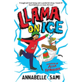 Llama on Ice - Paperback