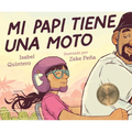 Mi Papi Tiene Una Moto - Hardcover