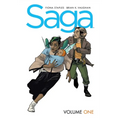 Saga Volume 1: New Edition - Paperback