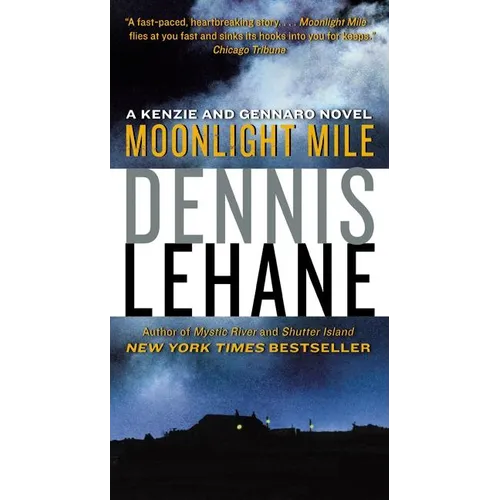 Moonlight Mile: A Kenzie and Gennaro Novel - Mass Market Paperbound