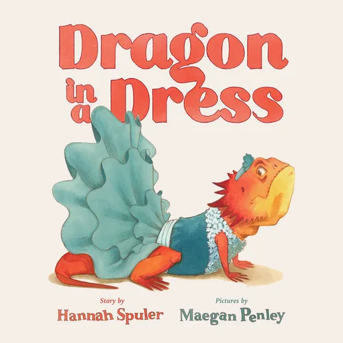 Dragon in a Dress - Hardcover