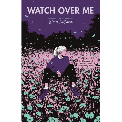 Watch Over Me - Paperback