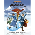 Avatar: The Last Airbender--North and South Library Edition - Hardcover