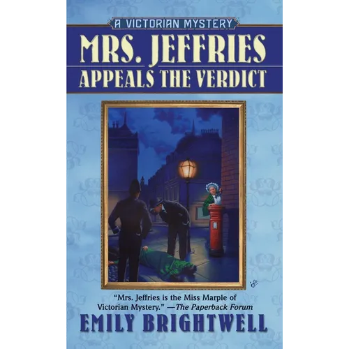Mrs. Jeffries Appeals the Verdict - Mass Market Paperbound
