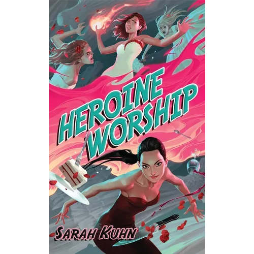 Heroine Worship - Mass Market Paperbound