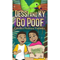 Dessi and Ky Go Poof - Hardcover