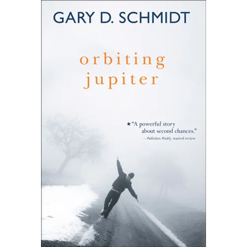 Orbiting Jupiter - Hardcover
