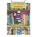 Lost Dreams Bookstore - Paperback