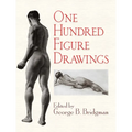 One Hundred Figure Drawings - Paperback