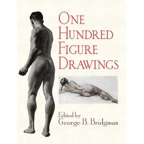 One Hundred Figure Drawings - Paperback