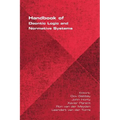 Handbook of Deontic Logic and Normative Systems - Paperback