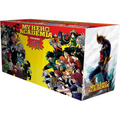 My Hero Academia Box Set 1: Includes Volumes 1-20 with Premium - Paperback