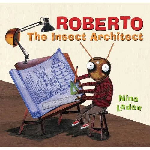 Roberto: The Insect Architect - Paperback