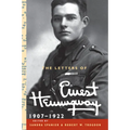 The Letters of Ernest Hemingway: Volume 1, 1907-1922 - Hardcover