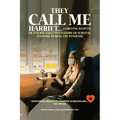 They Call Me Harriet: A Chilling Account of A Nurse Executives Story Of Survival and Work During The Pandemic - Paperback