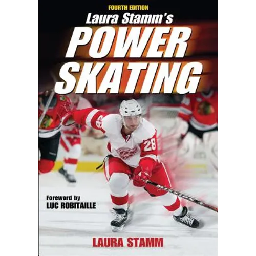 Laura Stamm's Power Skating - Paperback