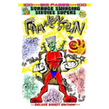 Strange Swinging Sixties Supers: Frankenstein - Paperback