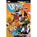 Excalibur Epic Collection: Days of Futures Yet to Come - Paperback