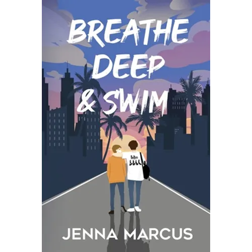 Breathe Deep & Swim - Paperback