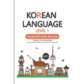 Korean Language: Level 1: includes MP3 audio download - Paperback