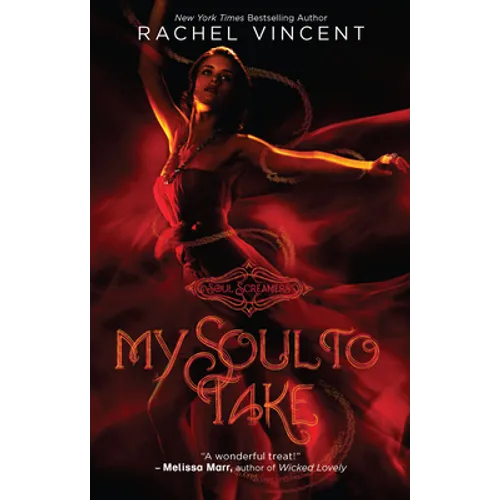 My Soul to Take - Paperback