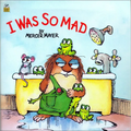 I Was So Mad - Hardcover