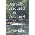 Bigfoot Sasquatch Files Volume 4 - Paperback