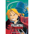 Fullmetal Alchemist (3-In-1 Edition), Vol. 1: Includes Vols. 1, 2 & 3 - Paperback