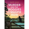 Murder and the Moggies of Magpie Row - Paperback