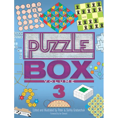 Puzzle Box, Volume 3 - Paperback