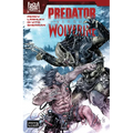 Predator vs. Wolverine - Paperback