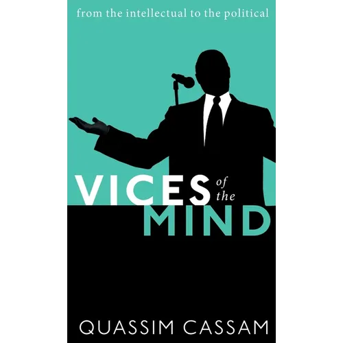 Vices of the Mind C - Hardcover