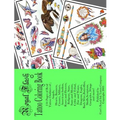 Royal Flash Tattoo Coloring Book: Royal Flash Tattoo Coloring Book - Paperback