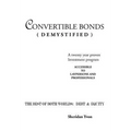 Convertible Bonds (Demystified) - Hardcover