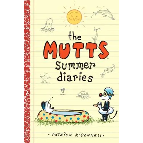 The Mutts Summer Diaries: Volume 5 - Paperback