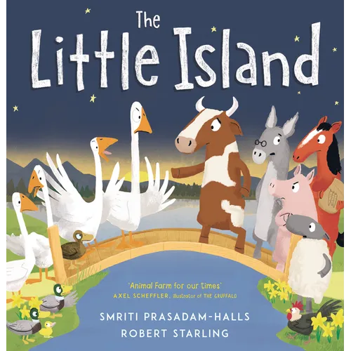 The Little Island - Hardcover