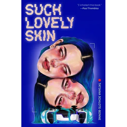Such Lovely Skin - Hardcover