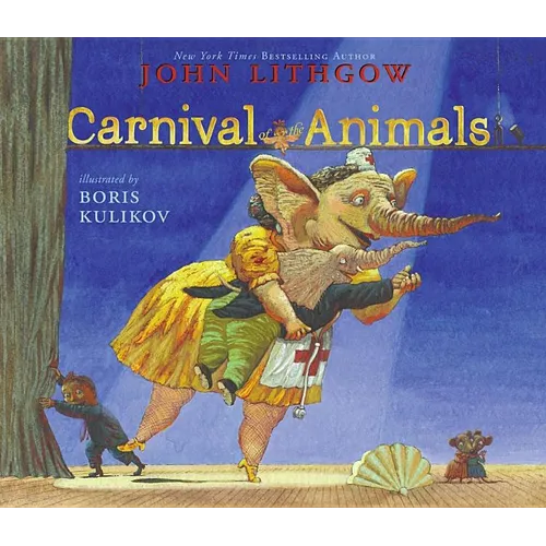 Carnival of the Animals - Paperback
