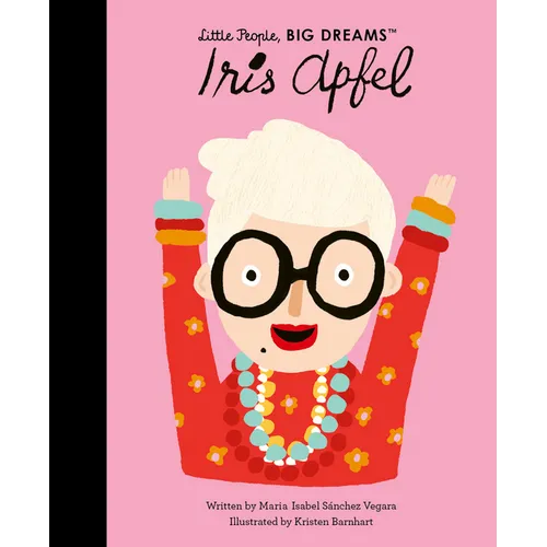 Iris Apfel - Hardcover