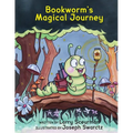 Bookworm's Magical Journey: A Story About Learning to Read - Paperback