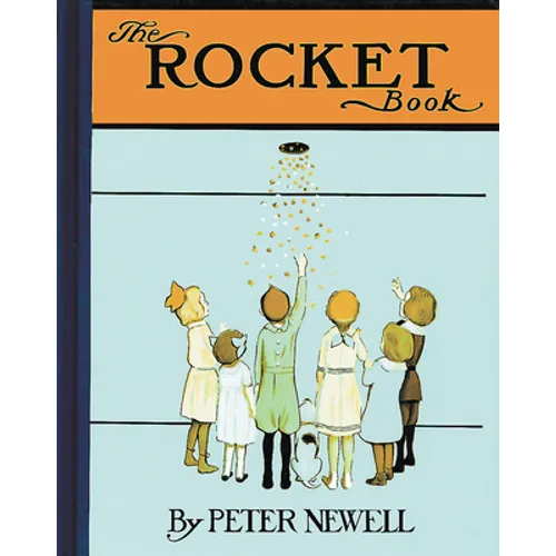 The Rocket Book - Hardcover